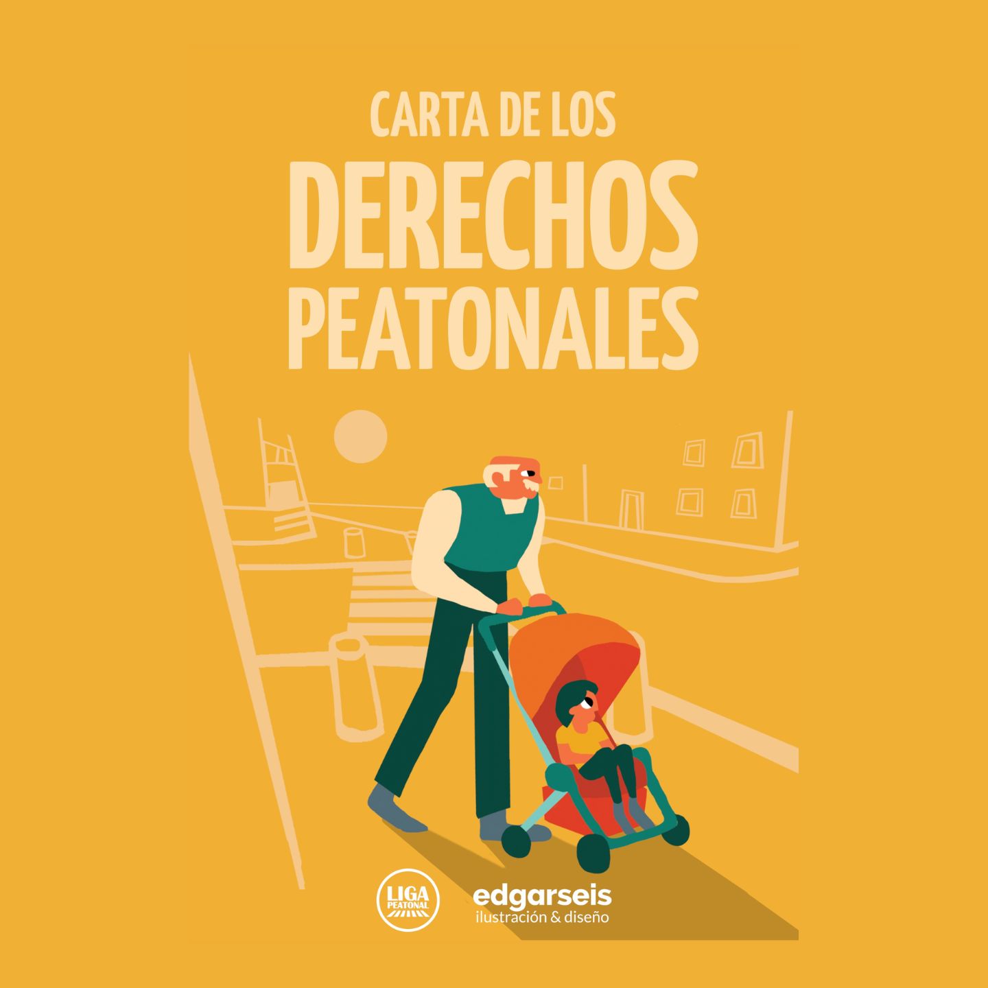 Liga Peatonal